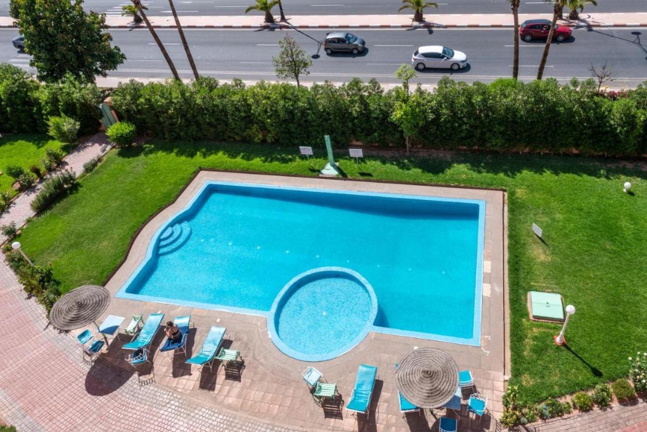 Centre- Avec Piscine Apartment Marrakesh