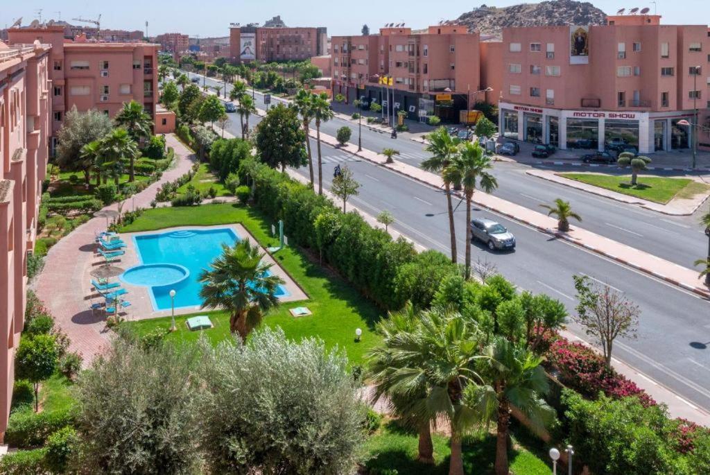 Centre- Avec Piscine Marrakesh