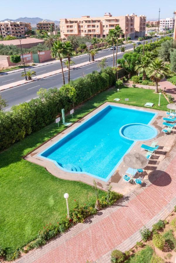 Appartement Centre- Avec Piscine Marrakesh