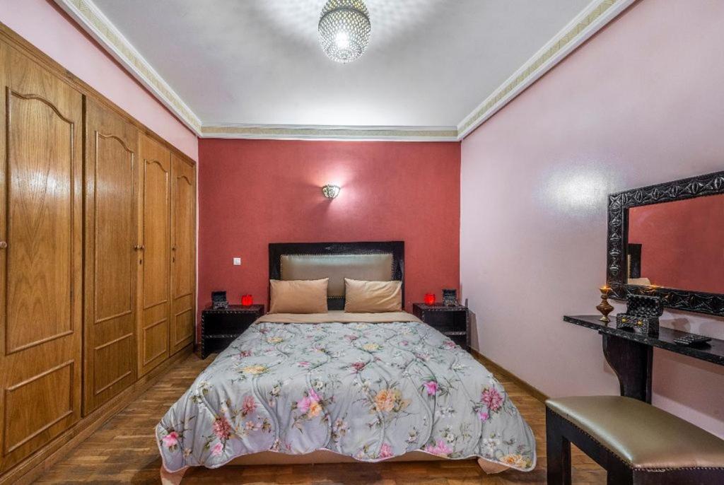 Centre- Avec Piscine Appartement